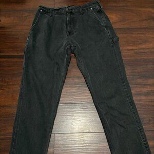Abercrombie Men's Athletic Loose Jean 30x32